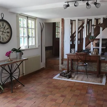 Des Trevignes Ferienhaus
