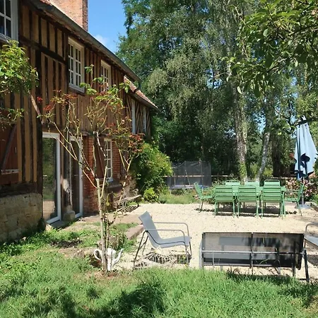 Des Trevignes Tatil Evi Cambremer