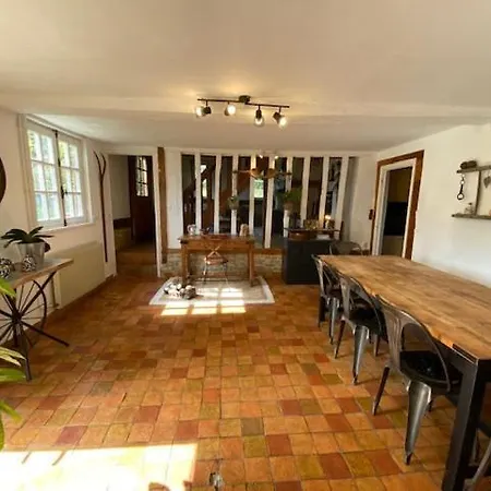 Ferienhaus Des Trevignes *