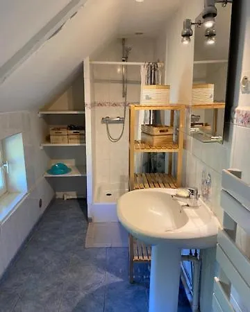 Des Trevignes Ferienhaus Cambremer