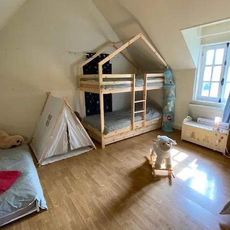 Des Trevignes * Cambremer