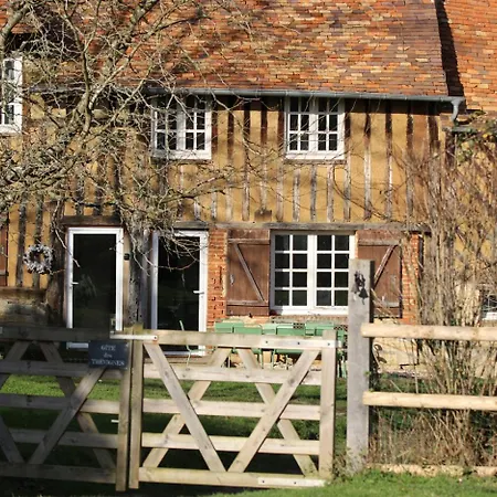 Prázdninový dům Des Trevignes