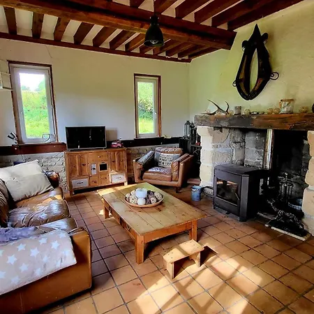 Des Trevignes Ferienhaus Cambremer