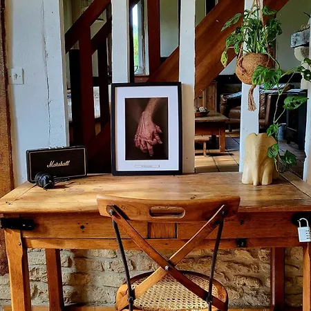 Des Trevignes Ferienhaus *