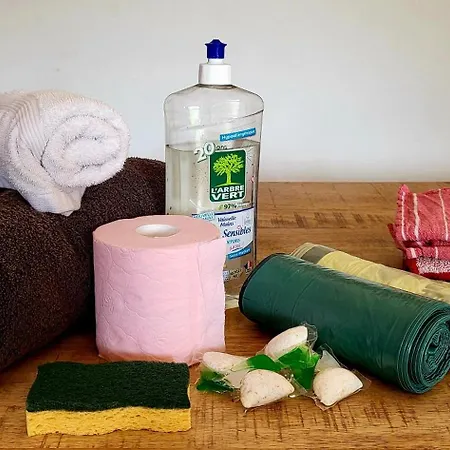 Tatil Evi Des Trevignes *