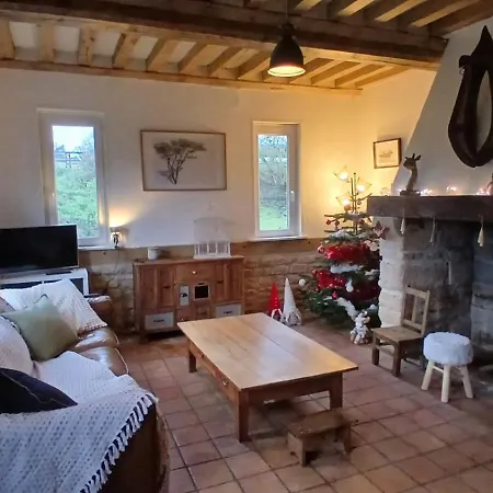 Des Trevignes Prázdninový dům *