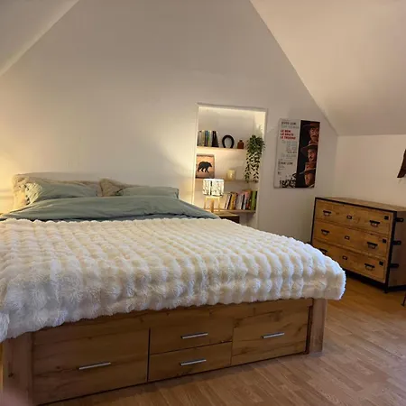 Des Trevignes * Cambremer