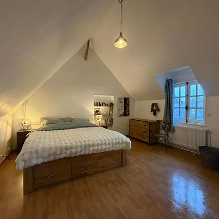 Des Trevignes Prázdninový dům Cambremer