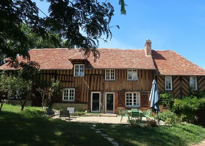 Des Trevignes * Cambremer