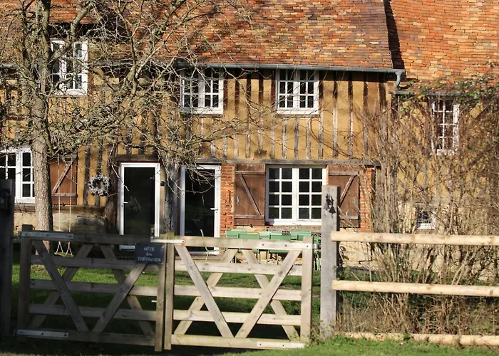 بيت للعطل Des Trevignes