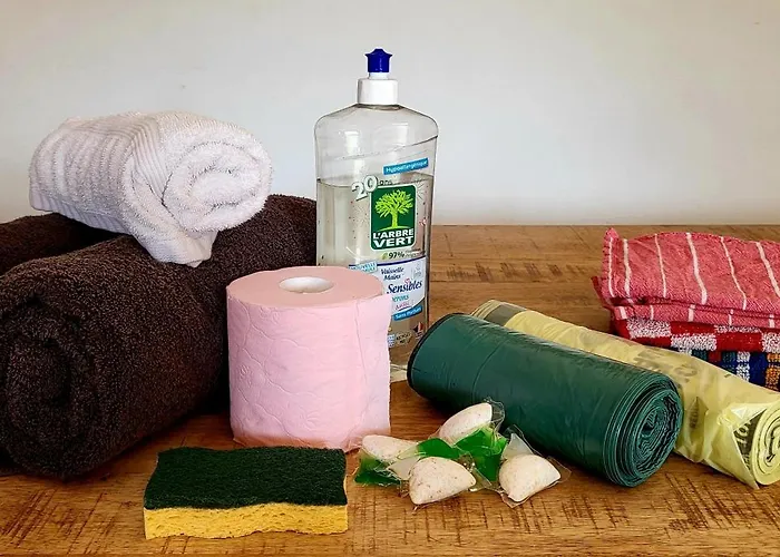 بيت للعطل Des Trevignes *