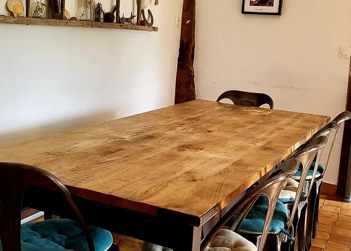 Des Trevignes Cambremer