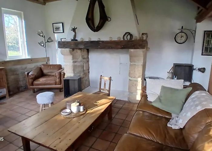 Des Trevignes Σπίτι διακοπών *