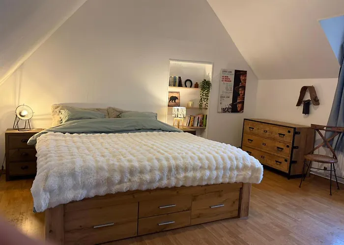 Des Trevignes * Cambremer